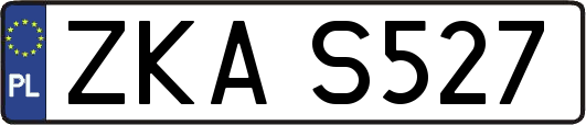 ZKAS527
