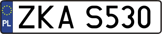 ZKAS530