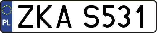 ZKAS531