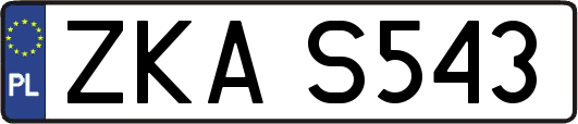 ZKAS543