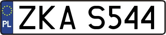 ZKAS544