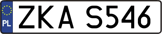 ZKAS546