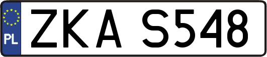 ZKAS548