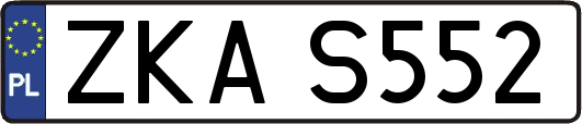 ZKAS552
