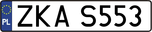 ZKAS553