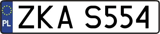 ZKAS554