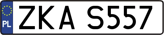 ZKAS557