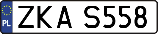 ZKAS558