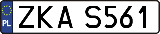 ZKAS561