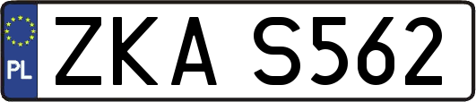 ZKAS562