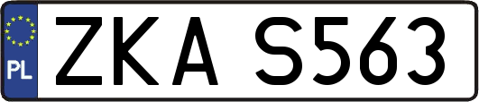 ZKAS563