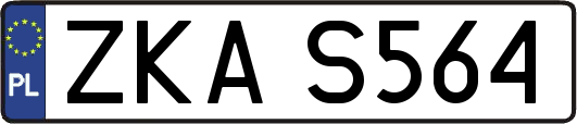 ZKAS564