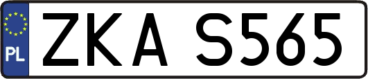 ZKAS565