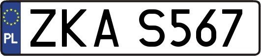 ZKAS567