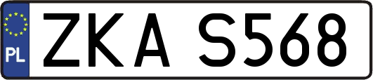 ZKAS568