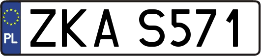 ZKAS571