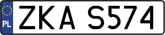 ZKAS574