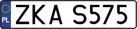 ZKAS575