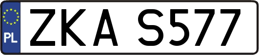 ZKAS577