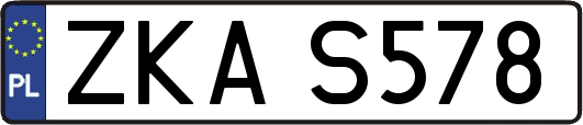 ZKAS578