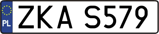ZKAS579