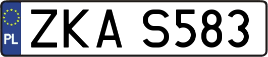 ZKAS583