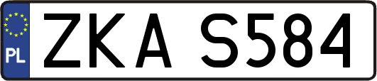 ZKAS584