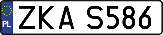 ZKAS586