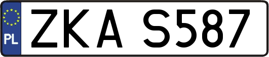 ZKAS587