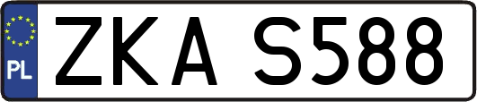 ZKAS588