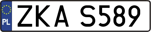 ZKAS589