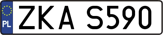 ZKAS590