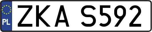 ZKAS592