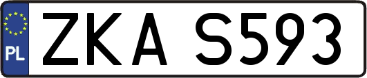 ZKAS593