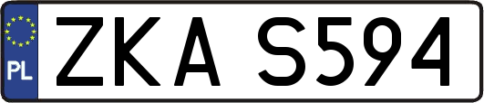 ZKAS594