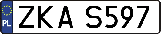 ZKAS597