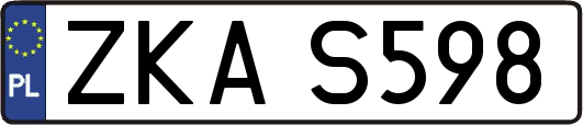 ZKAS598