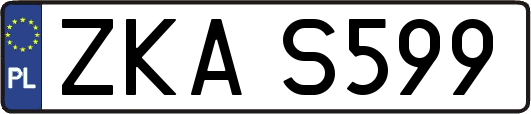 ZKAS599