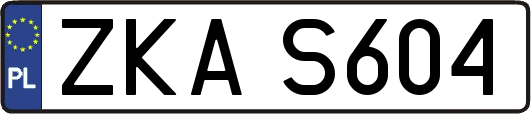 ZKAS604