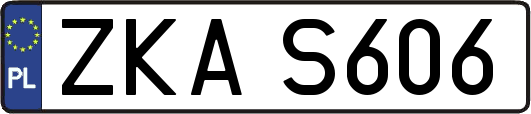 ZKAS606