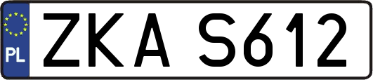 ZKAS612