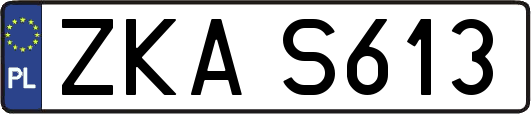 ZKAS613
