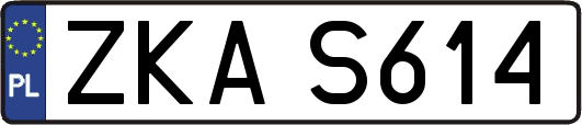 ZKAS614