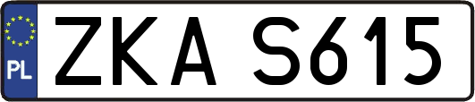 ZKAS615