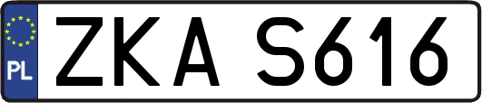 ZKAS616