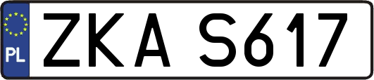 ZKAS617