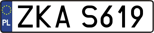 ZKAS619