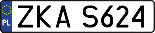 ZKAS624