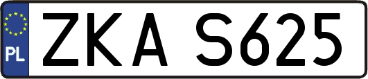 ZKAS625