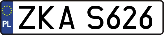 ZKAS626